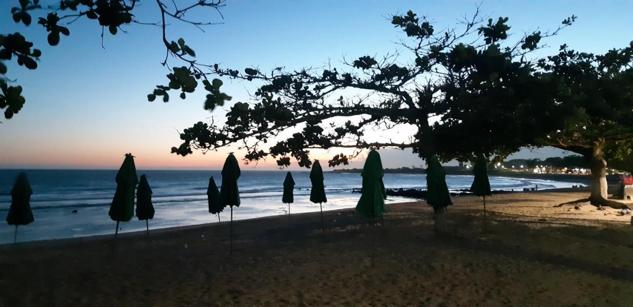 Ap 305 Praia Castelhanos Anchieta  Buitenkant foto