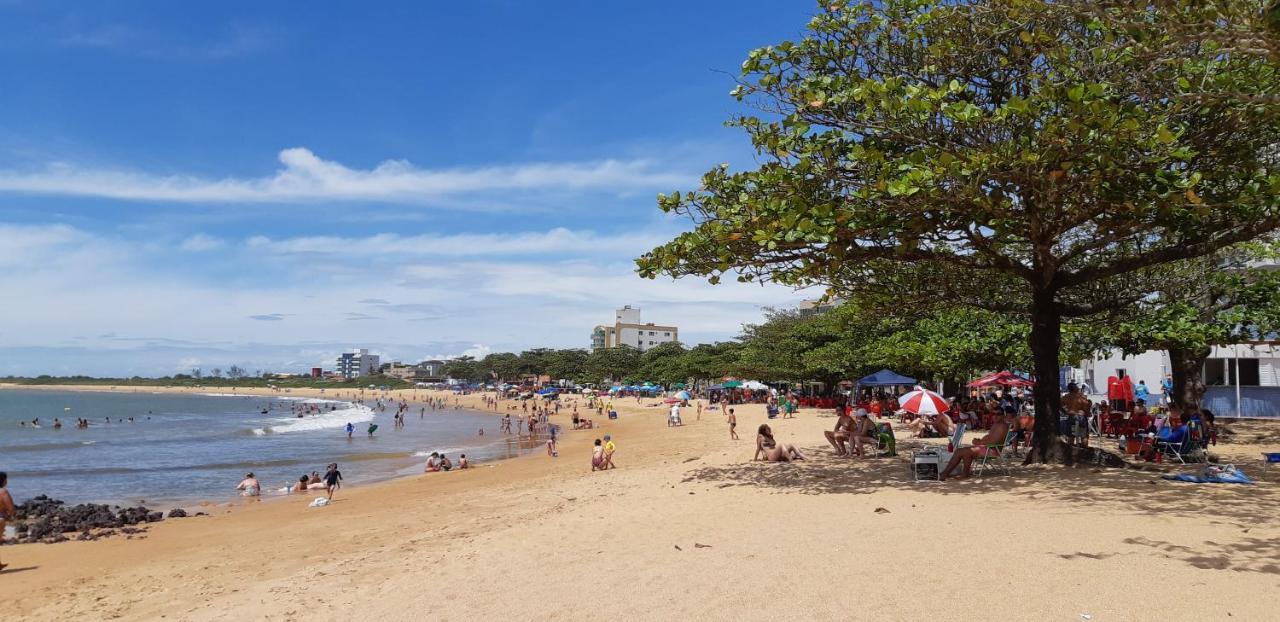 Ap 305 Praia Castelhanos Anchieta  Buitenkant foto