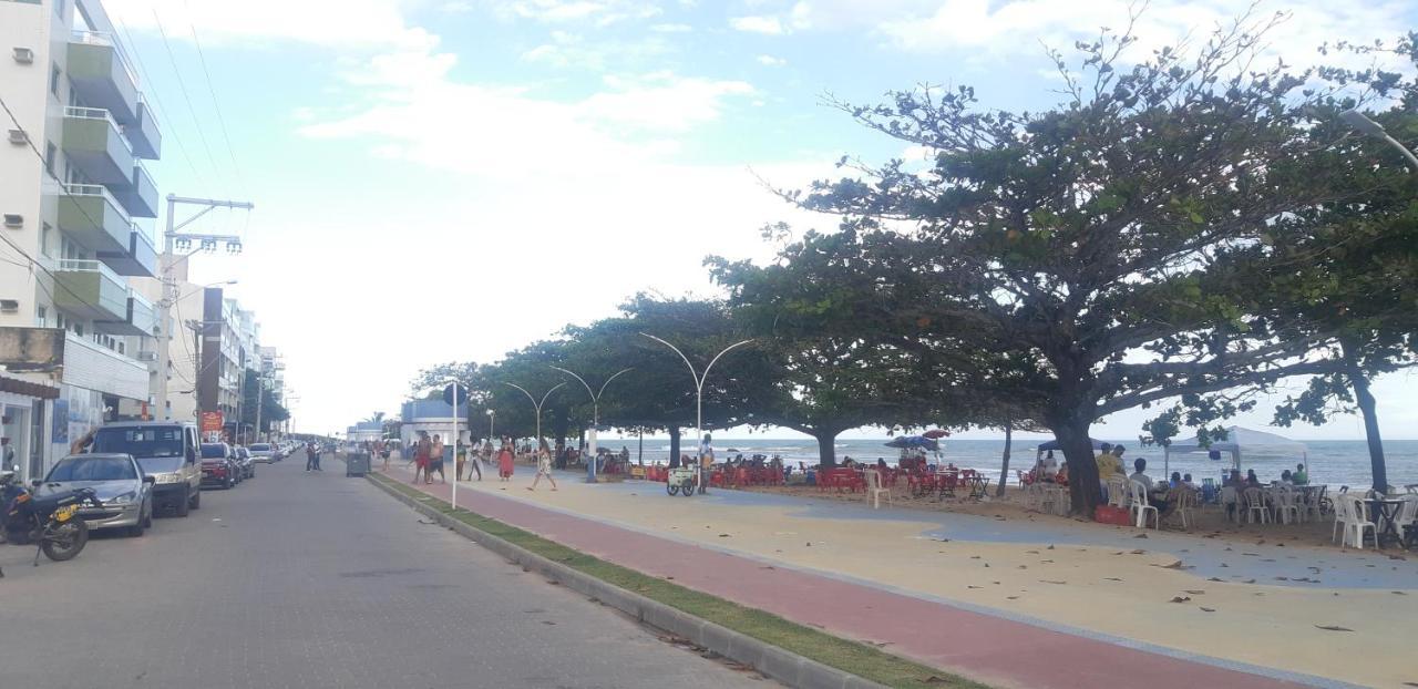 Ap 305 Praia Castelhanos Anchieta  Buitenkant foto