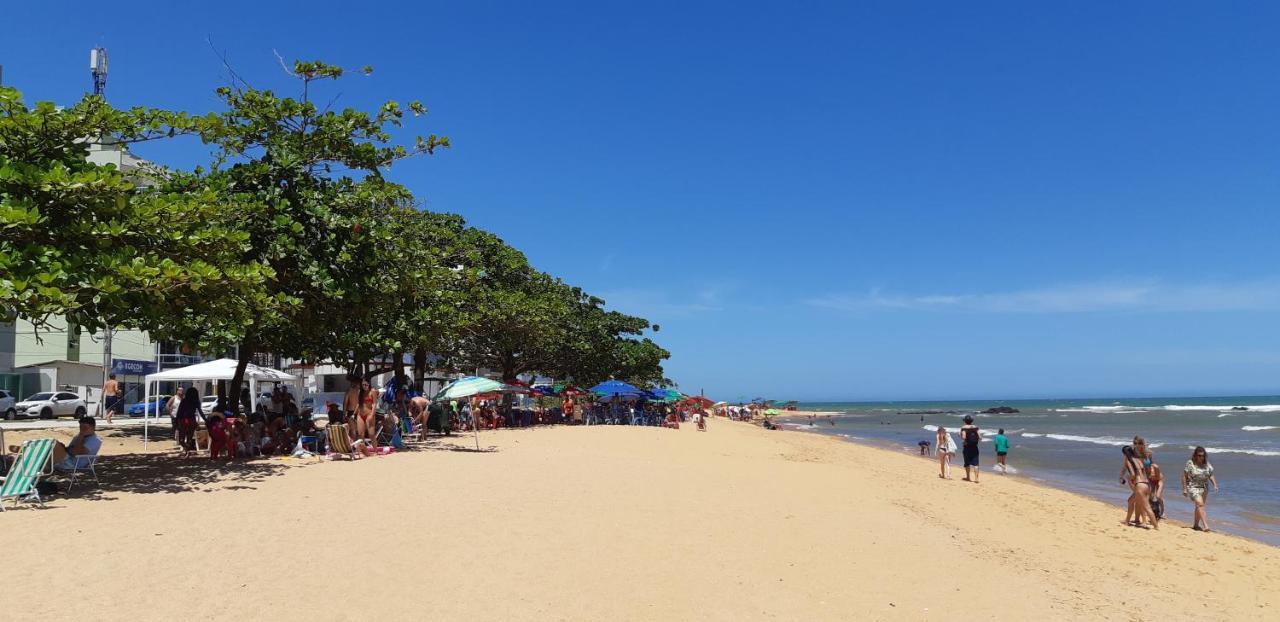 Ap 305 Praia Castelhanos Anchieta  Buitenkant foto